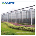 commercial multi-span venlo polycarbonate greenhouse